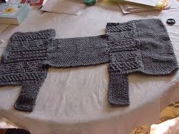 Patterns preceded by an plus sign (+) require free registration (to that particular pattern site, not to knitting pattern central) before viewing. Karen S Knit In Contemplation Emergency Doggie Sweater