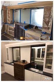Fort collins and larimer county's best deck refinishing and wood restoration specializing in staining wood by hand. Cabinet Painting Restoration Fort Collins Co Certapro Painters