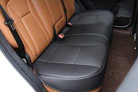 Edealyn Single Seat Without Backrest Pu Leather Bench Seat Covers Car Seat Cover Car Seat Protector 1pcs Leather Car Seat Covers Car Seats Car Seat Protector