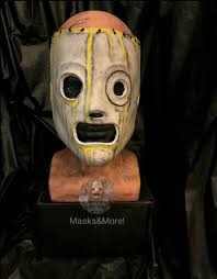 Corey Taylor All Hope Is Gone Slipknot Mask Replica