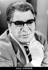 Harry worth comedian Black and White Stock Photos & Images