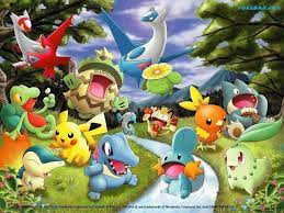 Download free hd wallpapers tagged with pokemon from baltana.com in various sizes and resolutions. Original Pokemon Wallpapers Wallpaper Cave