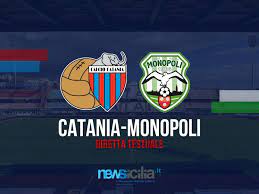 Ha analizzato questo momento l'attaccante biancoverde starita, con un occhio alla prossima sfida contro il catania. Al Massimino Il Catania Va Sotto Ma Reagisce E Ne Fa Tre Al Monopoli Rivivi La Cronaca