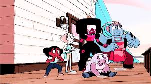 It's okay you have nothing to fear i'm here reblog on tumblr it's okay. Why Does Bismuth Go Froma Borgjt Blue To An Amethyst Purple Why Not A Slightly Darker Blue Xd Steven Universe Gem Steven Universe Pictures Steven Universe