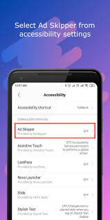 Download skip ads apk 1.4.0 for android. Ad Skipper For Android Apk Download
