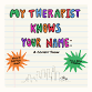 My Therapist Knows Your Name | a comedy show event image