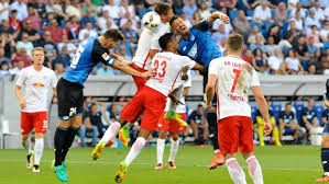 Nur 0:0 gegen die hoffenheimer von trainer sebastian hoeneß (38). Bundesliga Plastikgipfel Hoffenheim Gegen Leipzig Archiv