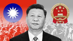 China: Why Taiwan is unfinished business for Xi Jinping