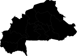Burkina faso is located in a region where islamist groups exert a huge influence and the central government is very weak. Download For Free Burkina Faso Vector Map Svg