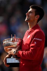 It took place at the stade roland garros from 22 may to 5 june and consisted of events for professional players in singles. Novak Djokovic Novak Djokovic Is The Roland Garros Champion 2016 Immagini