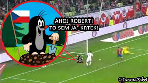 Język, który jest tak zbliżony do języka polskiego, sam w sobie wywołuje u nas uśmiech. Memy Po Meczu Polska Czechy Dostalo Sie Lewemu Brzeczkowi I Krecikowi