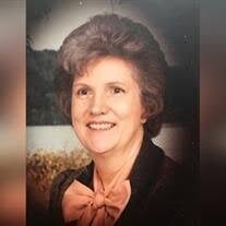 Margaret Louise Bowers Tucker Obituary