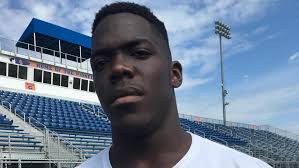 Harrison has his list down to three: The Football Fever Olentangy Orange S Zach Harrison Delays Recruiting Decision Wsyx