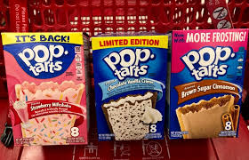 Chefs gayle pirie and john clark are talented practitio. Pop Tarts Strawberry Milkshake Now More Frosting Cartwheel Offers All Things Target