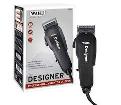 Best wahl clippers buying guide. Amazon Com Wahl Professional Designer Clipper Black Assorted 1 Count Wahl Professional Beauty