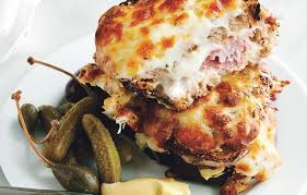 Croque Monsieur Recipe Bon Appetit Croque Monsieur Food Recipes