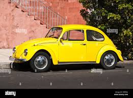 Image result for Yellow 1949 Beetle