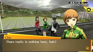 P4g aims to accelerate the implementation of the sustainable development goals by bringing together the private sector, civil society and public authorities in partnerships for green and inclusive growth. I Ve Been Playing Persona 4 Golden On Pc And Yep This Is Definitely A Port Of A 2012 Game Rock Paper Shotgun