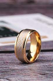 Gold Wedding Bands Find U Rings Mens Wedding Rings Silver Ring Designs Fashion Rings