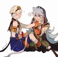 Bennett Razor Genshin Impact Mature Content