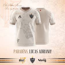 Clube atlético mineiro (brazilian portuguese: Classic Football Shirts On Twitter Clube Atletico Mineiro Ran A Competition For Their Fans To Design A New Shirt And The Winner Is Having Their S Produced And Sold This Is The Final