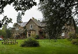 Lendrick Lodge Holistic Retreat In Scotland Lodge Travel Favorite Places