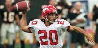 Does Doug Flutie Belong In The Pro Football Hall Of Fame Thanks To His Achievements In The Canadian Football League Quora