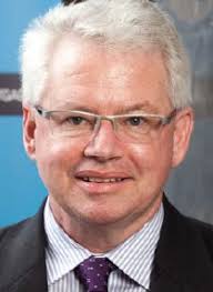 Patrick Morris has long history of community, non-profit work