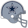 Ive just always wanted to see what the cowboys helmet would look like with a cross between the throwback style with the… 1