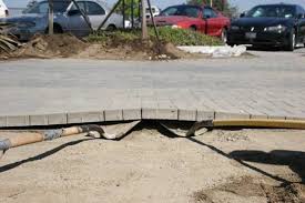 Joint Stabilizing Sealer Instead Of Polyermic Sand Polymeric Sand Outdoor Pavers Sand Backyard