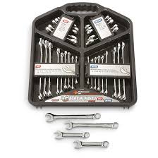Northerntool.com has been visited by 100k+ users in the past month 32 Pc Performance Tools Sae Metric Wrench Set 612941 Hand Power Tools At Sportsman S Guide