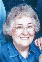 Patricia Wessels Obituary (1939