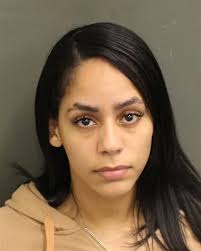 Oh boy... "URINATING OR DEFECATING IN PUBLIC" 20-year-old NINA TORRES from  JUPITER was booked