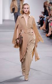 Michael Kors From Best Looks From Nyfw Fall 2017 In 2020 Fashion Fashion Outfits Michael Kors Collection