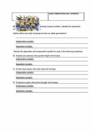 You can do the exercises online or download the worksheet as pdf. Writing If Then Hypothesis Worksheet And Answers