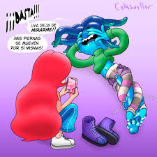 Cothswoller] Ruby Gillman (Ruby Gillman, Teenage Kraken) » Ver Comics Porno  Gratis 2024