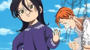 See a recent post on tumblr from @incorrectdeadlysins about daughter of belialuin. Quem E Belial Belialuin A Verdade Nanatsu No Taizai Anishounen