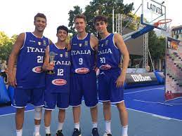 Jun 06, 2021 · le azzurre del 3x3 vanno a tokyo, all'ultimo secondo utile grazie al canestro della campionessa. Italbasket On Twitter Congrats To Azzurri 3x3u18 First In Riga At Fiba Europe Cup Qualifier Defeated Spain 12 10 Vincenzo Provenzani Mvp Azzurridentro Https T Co Bbg5wnsk1d