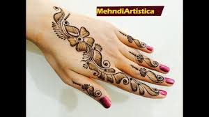Easy Quick Trendy Bel Mehndi Designs For Hands Beautiful Shaded Mehendi Mehndi Designs For Hands Mehndi Designs Henna Designs For Kids