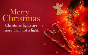 Christmas Light Quotes Messages Sayings Captions