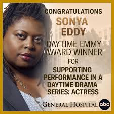 Please help us celebrate the late Sonya Eddy