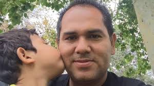 Mexicano en Argentina solicita ayuda tras accidente de su hijo durante viaje