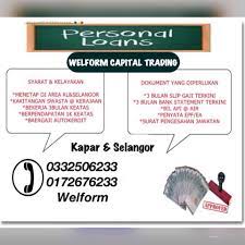 Syarikat kami pinjaman wang berlesen (kpkt) (legal company) bukan ahlong.! Pinjaman Wang Berlesen Home Facebook
