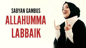 This is a dua which is repeatedly invoked when muslims go for pilgrimage. Sabyan Sabyan Allahumma Labbaik Lyrics Sabyan Allahumma Labbaik Lyrics Music Video Metrolyrics