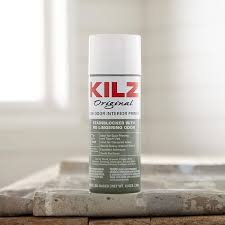 Kilz Original 13 Oz White Low Odor Oil