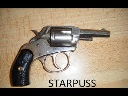 Iver johnson revolver 32 cal. Antique Iver Johnson American Bulldog Revolver Pistol 32rf 32 Rimfire Youtube