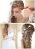 Wedding Hairstyles For Thin Short Hair