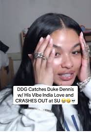 Duke Dennis Reacting to My Hats