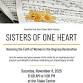 Stake Relief Society Musical and Lunch event in Clearfield, UT