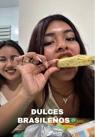 Probando Dulces Brasileños con Aylin Jimenez